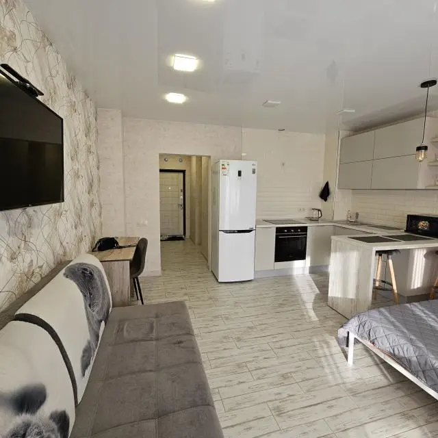 Real photos of Apartments on Fedyuninsky street 64k1