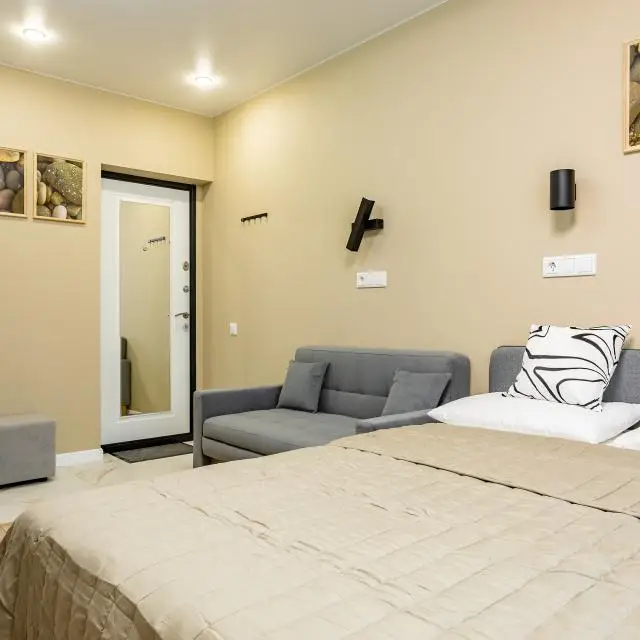 Real photos of InHome24 (Inhom24) on Makovsky Street