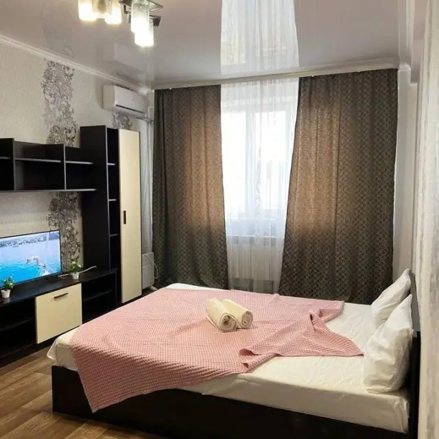 Real photos of Apartments on Komsomolskaya street 199/1