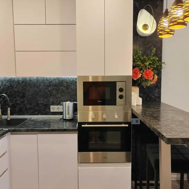 Real photos of Apartments on 29 Fastovskaya street