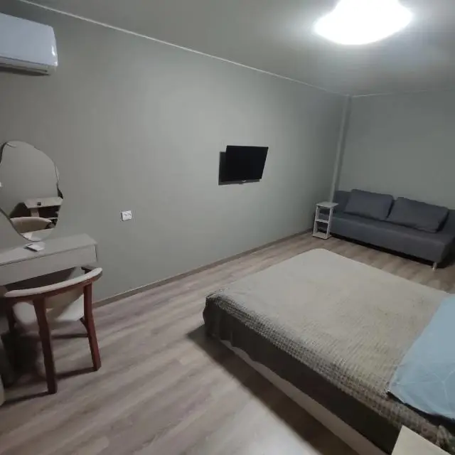 Real photos of Apartments on Shchuseva street 9 building 1