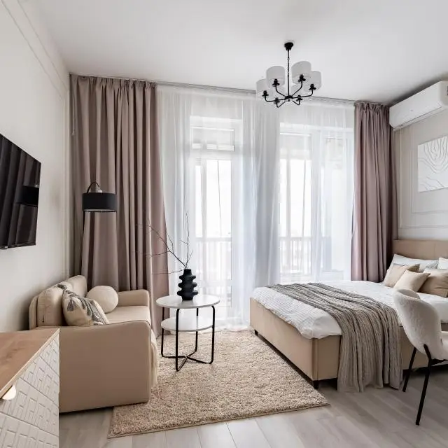 Real photos of Apartments on Farforovskaya street 7 building 2