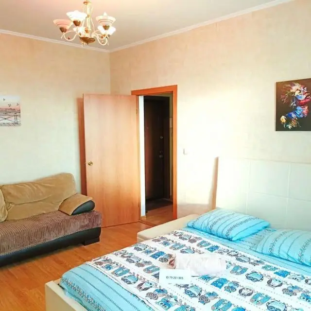 Real photos of Apartments on Kuryzhova street 19k2