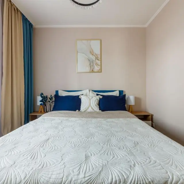 Реальные фото ApartLux (АпартЛюкс) на Зацепском Вале 4 стр. 1