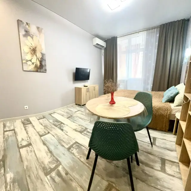Real photos of Apartments on 61 Parkovaya Street, building 3