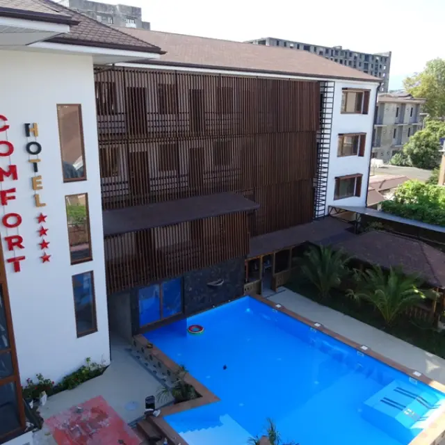 Real photos of Comfort Hotel (Comfort)