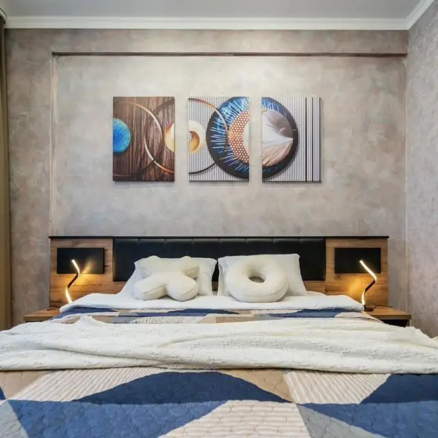 Real photos of Apartments on Oskanova street 2 