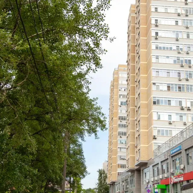 Реальные фото Апартаменты на улице Евдокимова 102Б