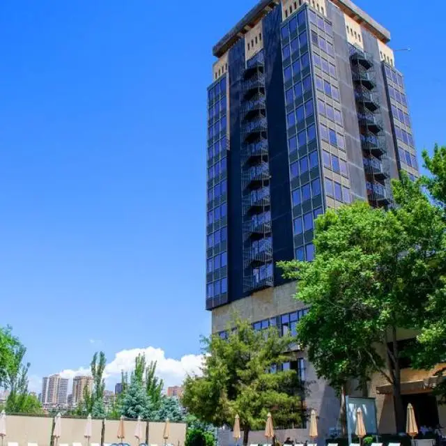 Реальные фото President Hotel (Президент отель)