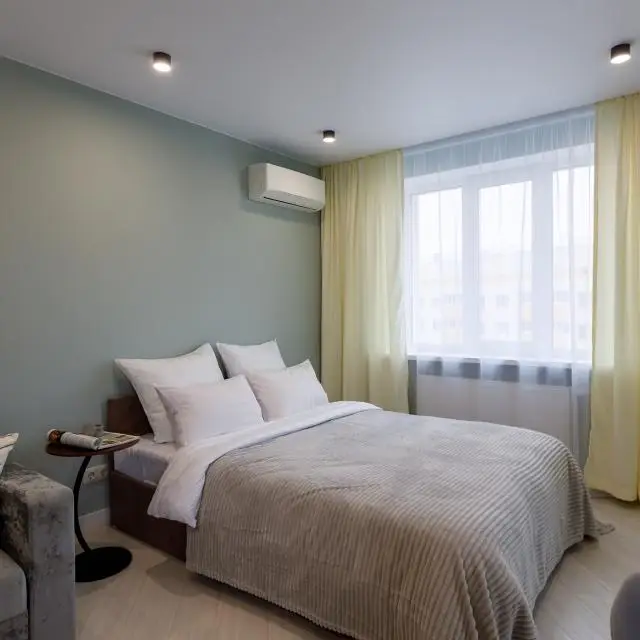 Real photos of Stylish studio on Fizkulturnaya Street