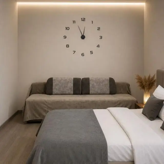 Real photos of Apartments on Krymskaya Vesna street 5k5A