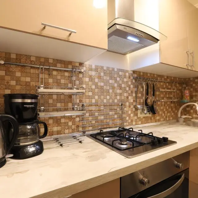 Real photos of Apartments on Klenovy Boulevard 9 building 1