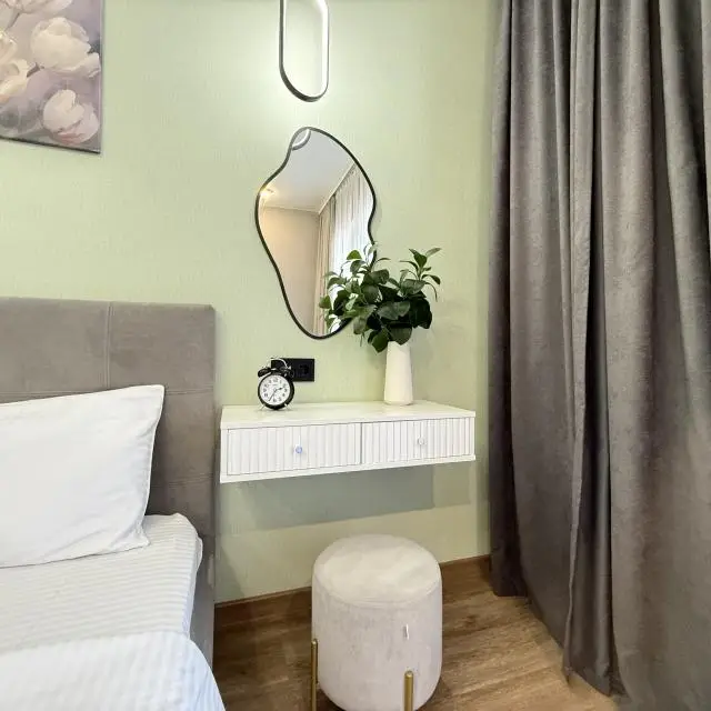 Real photos of Apartments on the territory of Gusarskaya 2
