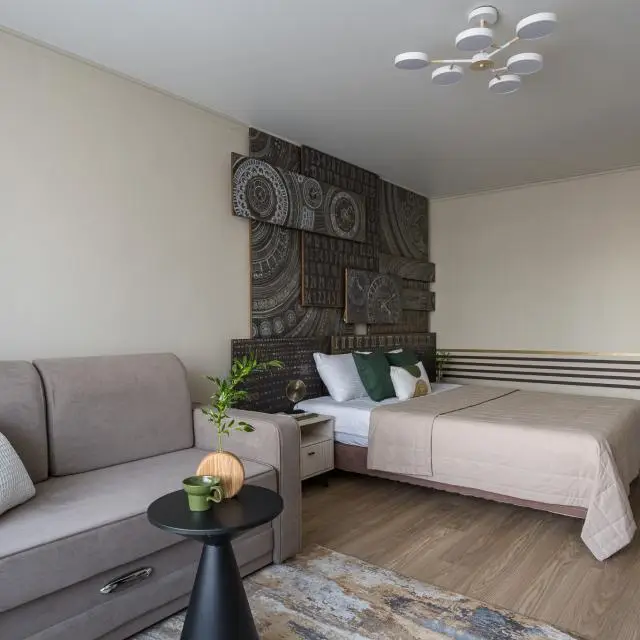Реальные фото Kvart-Hotel (Кварт-Отель) на переулке Грузинский 16