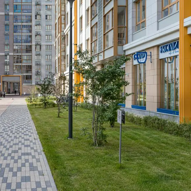 Real photos of As at home on the passage Azure 1A building 1
