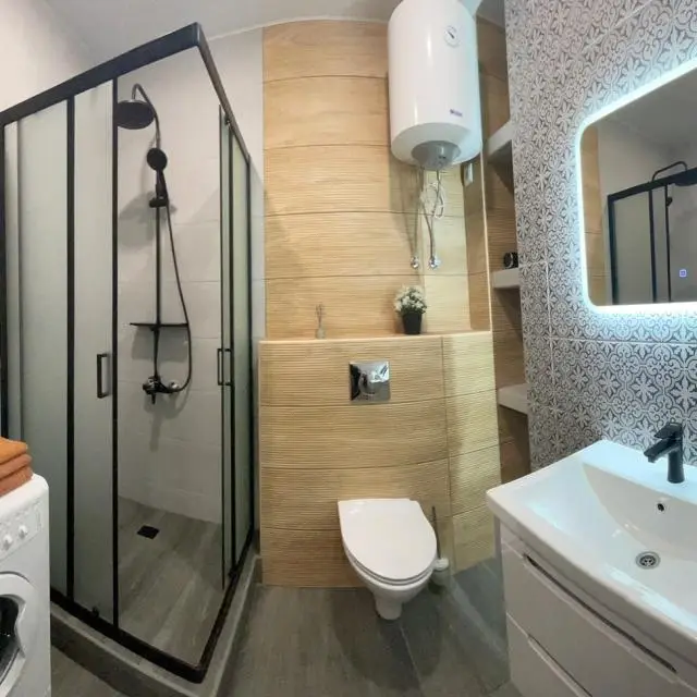 Real photos of Apartments on Grigory Bulgakov Street