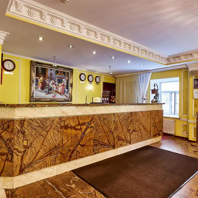 Real photos of Mandarin Hotel Moscow