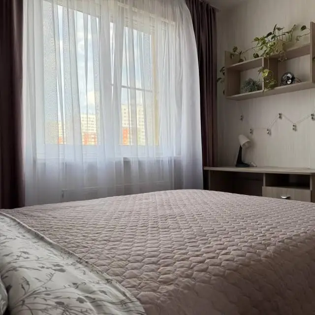 Real photos of Two-room apartment on 13 Tsvetochnaya Street