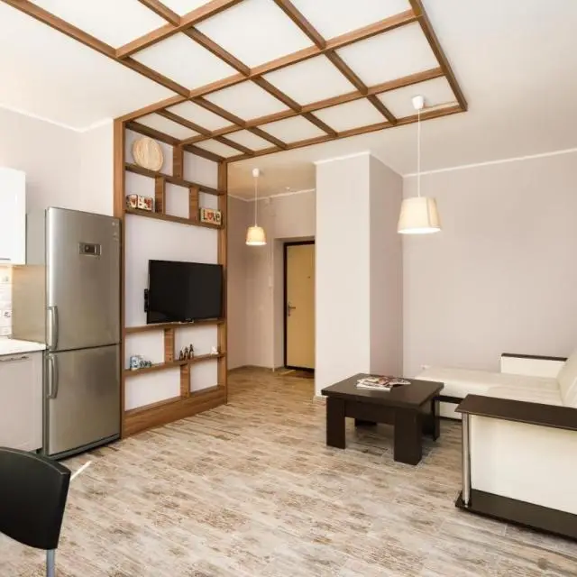 Real photos of Stepanenkov apartments on Tatishcheva 47A