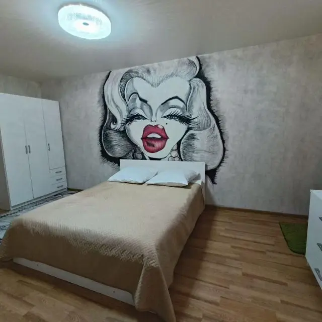Реальные фото Апартаменты на проспекте Кирова, 58В