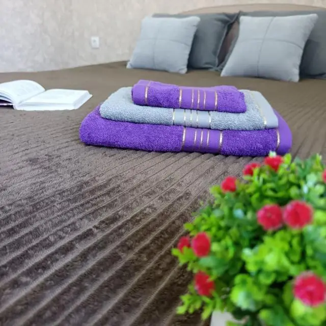 Real photos of Krymsk Apartments-Apart on Sineva 36A street