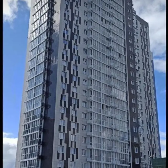 Real photos of Apartments on 3rd Village street 18 Ulysses 360 residential complex