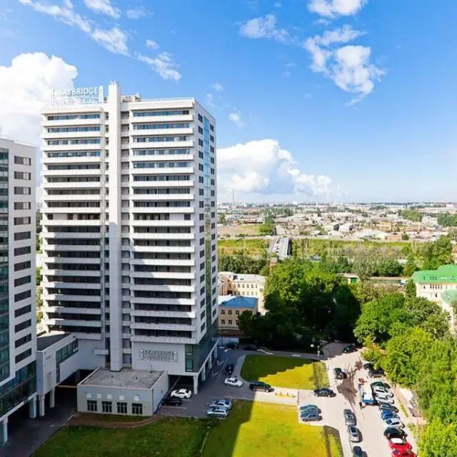 Реальные фото Апарт-отель Московские Ворота (бывш. Стейбридж)