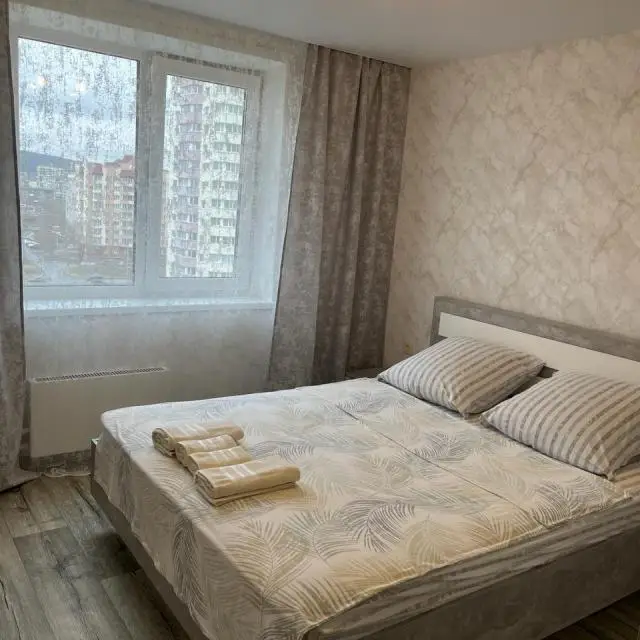 Real photos of Apartments on Nikolay Ermakov Avenue