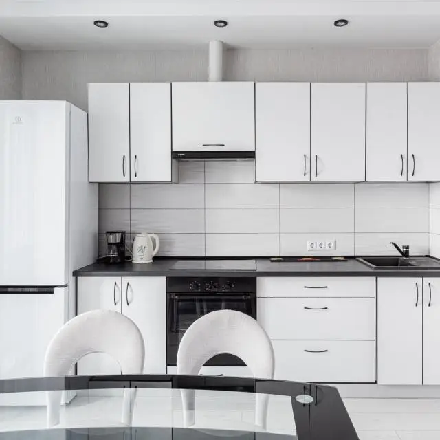 Real photos of Apartments on Dzerzhinsky Avenue 22