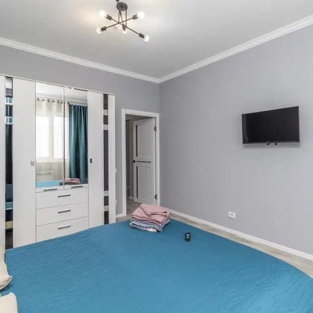 Real photos of Cozy apartment in Georgievsky residential complex