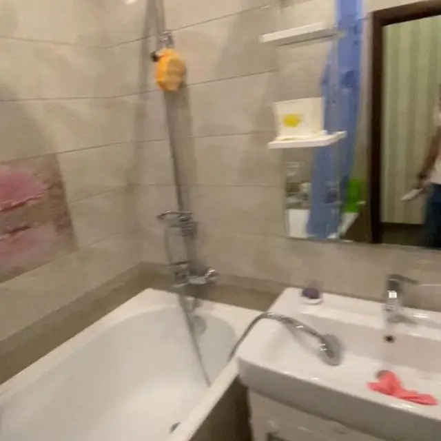 Real photos of Victory Apartment on Sosnovaya street 2 building 4
