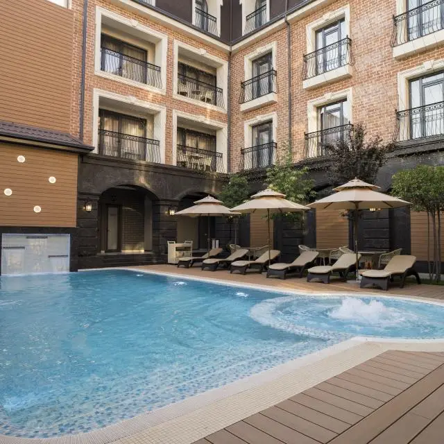 Реальные фото Oscar Boutique Hotel (Оскар Бутик)