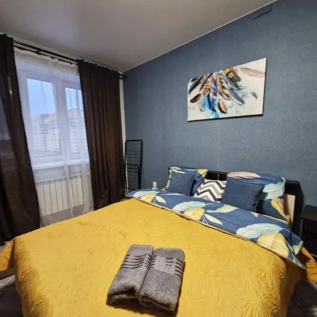 Real photos of Apartments in the Moscow region on Prosveshcheniya street 
