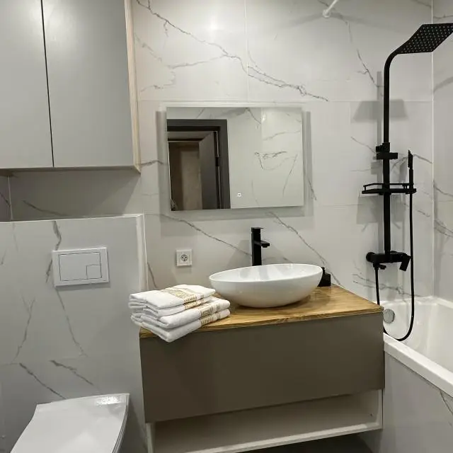 Real photos of Apartments on Panfilova street 33B/2