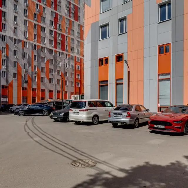 Real photos of Apartment M1 Skolkovo 94
