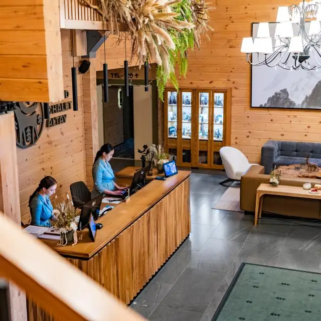 Real photos of Grand Chalet Altay by Zont hotel Group (Grand Chalet Altai)
