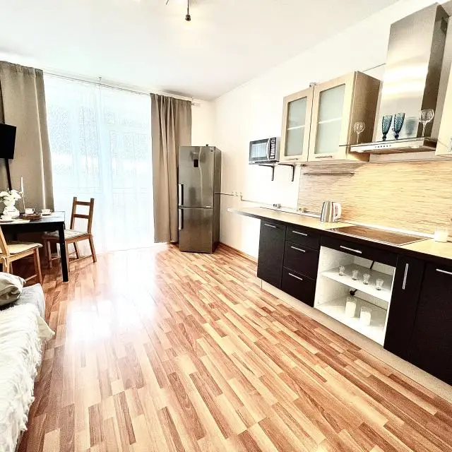 Real photos of Pashk Inn Apartments (Pashk Inn Apartments) on Julius Fuchik Street