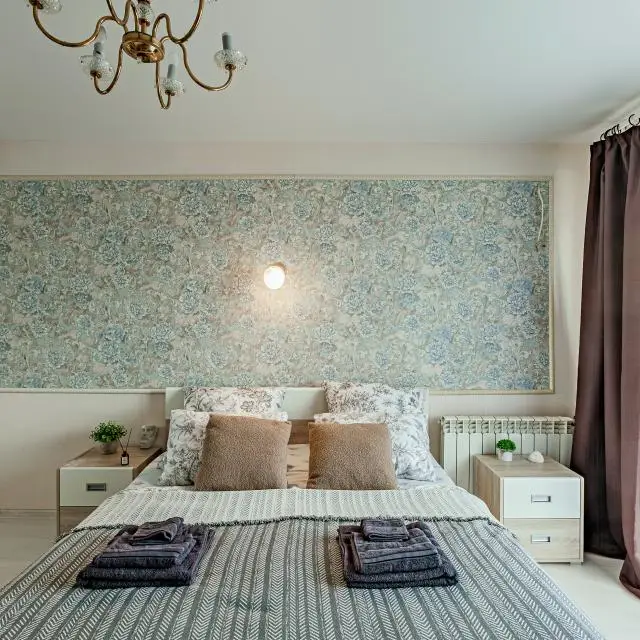 Real photos of View apartment in the center by the beach for 8 people 