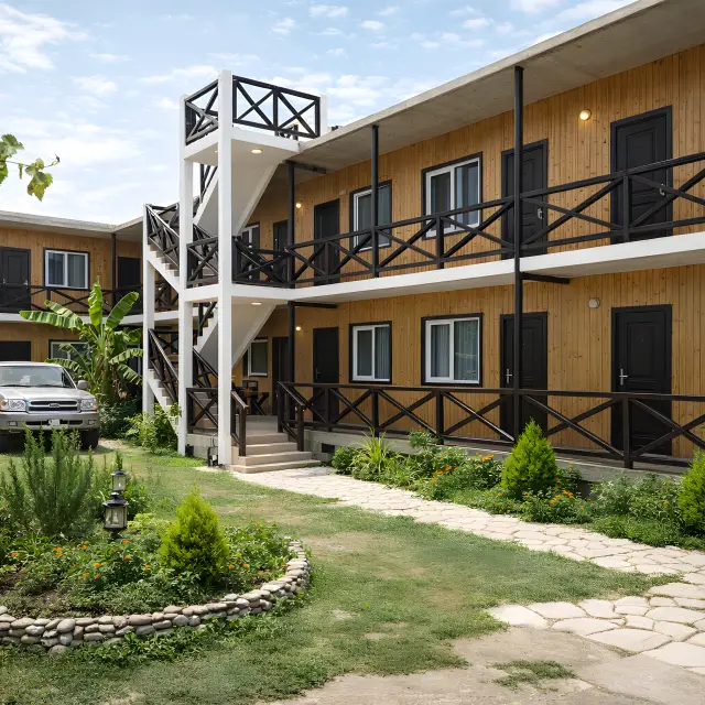 Real photos of Guest House Chalet by the sea