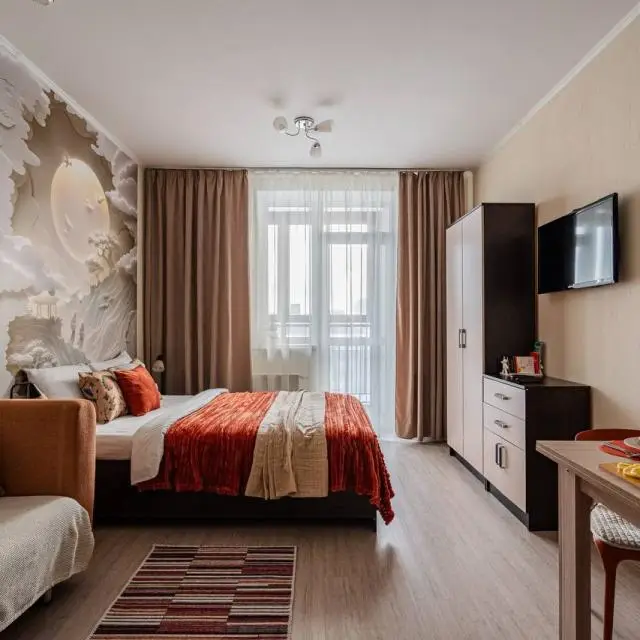 Real photos of Apartments on 66A Tchaikovsky Street