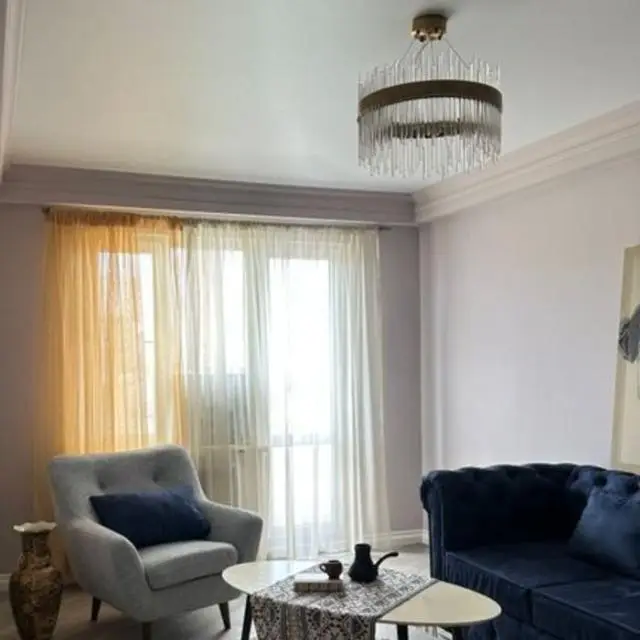 Real photos of The apartment is located in a very convenient area of Kaspiysk