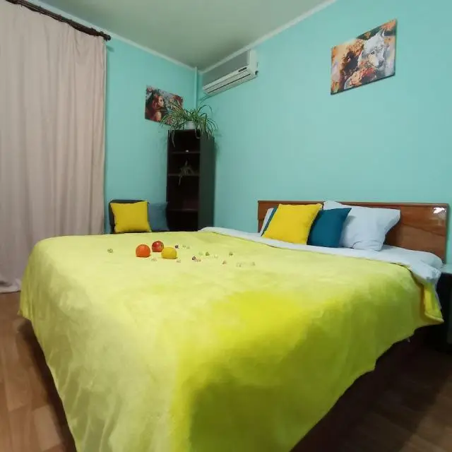 Real photos of Live in comfort on Ovrazhnaya Street