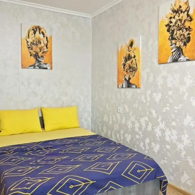 Real photos of Economy Apartment on Pushkin 66