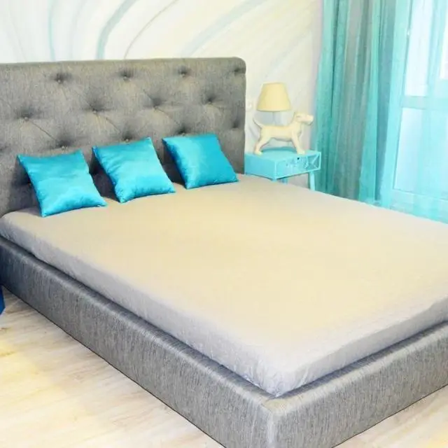 Real photos of Apartments on Staropregolskaya embankment 18