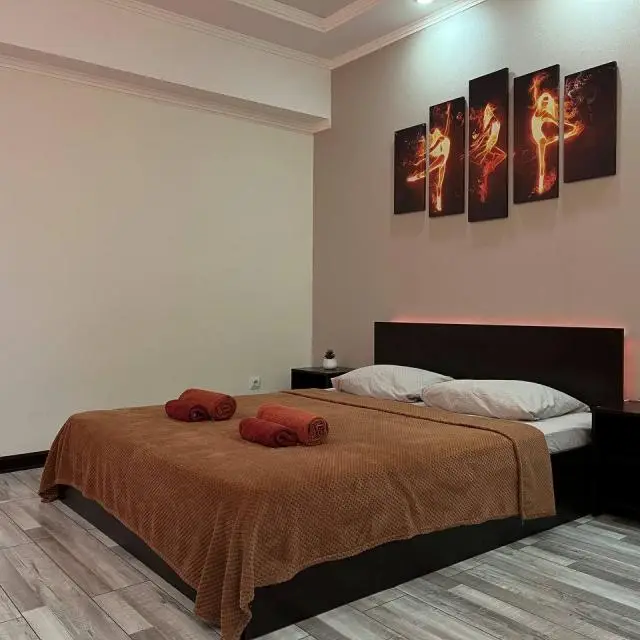 Real photos of Rooms Apartments (Rooms Apartments) on Moskovskaya street 101