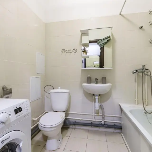 Real photos of DreamHouse on Studentskaya Street