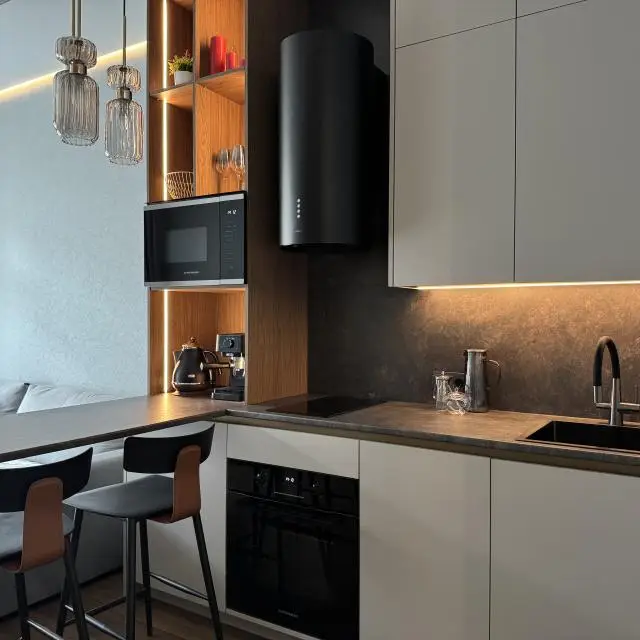 Real photos of Apartment of the network of Souls on the Obvodny channel 169