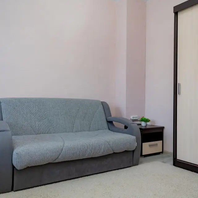 Real photos of Domino Apartments on Sverdlov Street