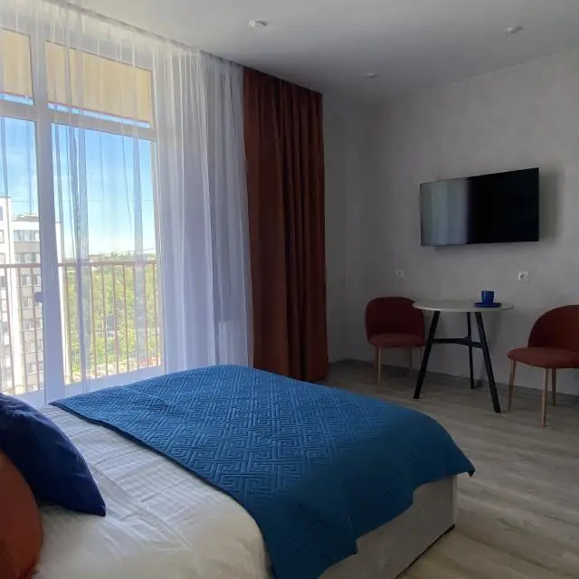 Real photos of Apartments on Tikhoretsky proezd, 5k2