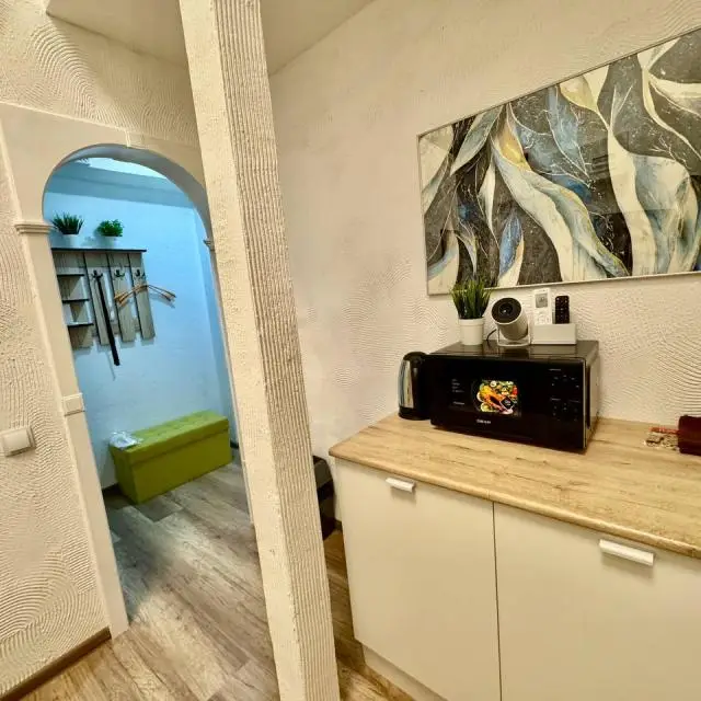 Real photos of Apartment on Leningradskaya street 11